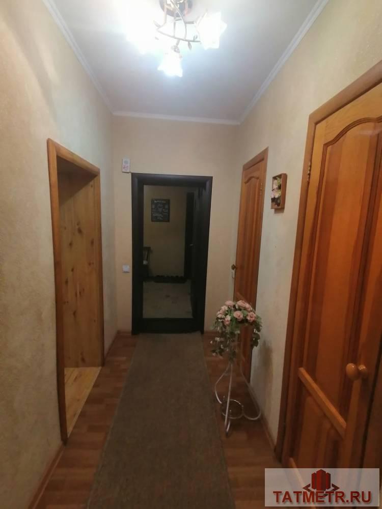Продажа / Жилая / Дом с участком, Волжск, Осипенко улица, 5 998 000 ПРОДАЕТСЯ большой, уютный, новый, двухэтажный кирпичный дом в Волжск. В доме просторные комнаты, большая кухня. Так... - 7