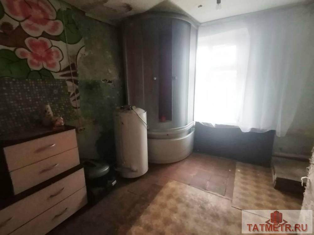 Продажа / Жилая / Дом с участком, Волжск, Жуковского улица, 1 950 000 Продается двухэтажный просторный, недостроенный кирпичный дом в г. Волжск. На первом этаже две комнаты, кухня, и... - 5