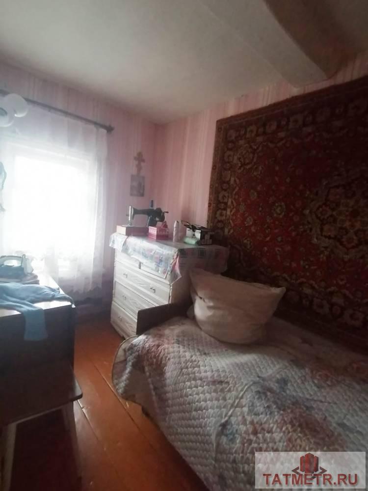 Продажа / Жилая / Дом с участком, Волжск, Щербакова улица, 2 400 000 Продается уютный, кирпичный дом в г. Волжск. В доме три просторных комнат; кухня-столовая, комната, и большая... - 2