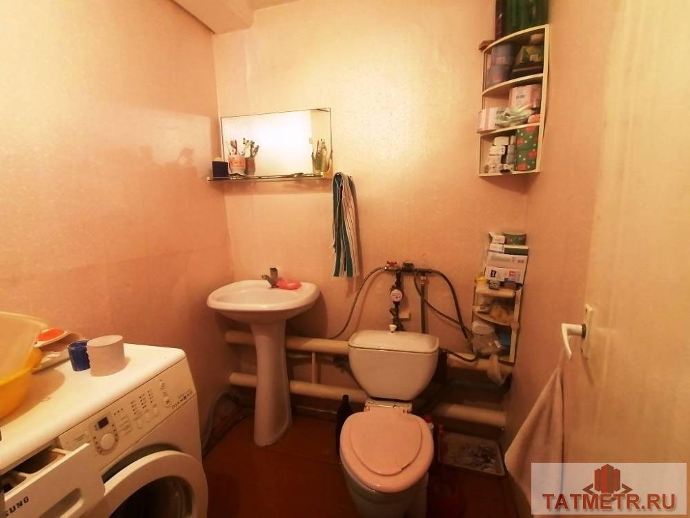 Продажа / Жилая / Дом с участком, Волжск, Щербакова улица, 2 400 000 Продается уютный, кирпичный дом в г. Волжск. В доме три просторных комнат; кухня-столовая, комната, и большая... - 5