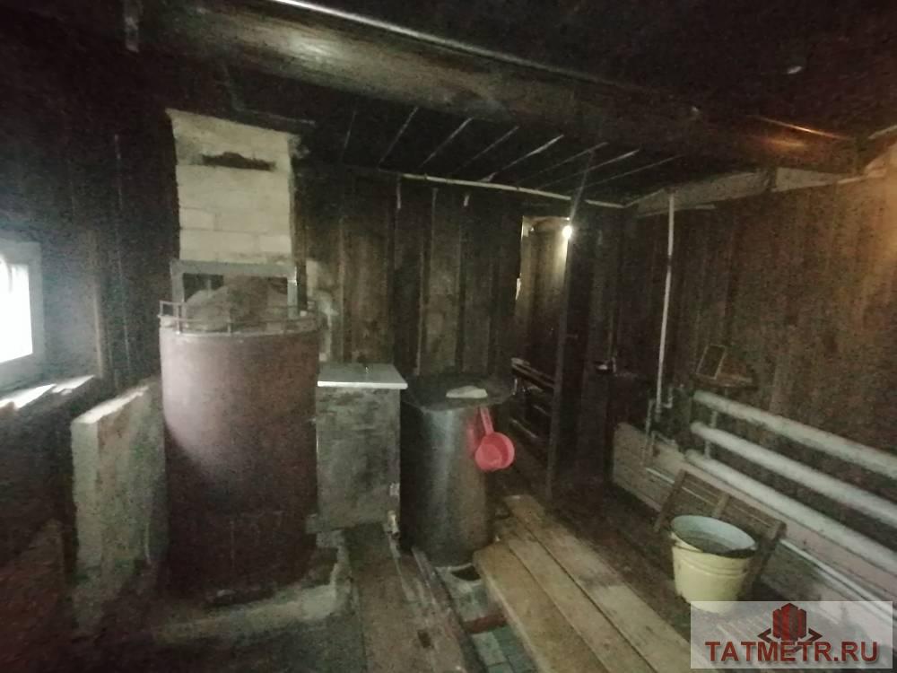 Продажа / Жилая / Дом с участком, Волжск, Прохорова улица, 3 999 000 ПРОДАЕТСЯ отличный, большой коттедж в г. Волжск. На первом этаже дома расположены прихожая, комната, кухня,... - 13