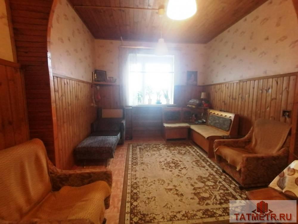 Продажа / Жилая / Дом с участком, Волжск, Прохорова улица, 3 999 000 ПРОДАЕТСЯ отличный, большой коттедж в г. Волжск. На первом этаже дома расположены прихожая, комната, кухня,... - 3
