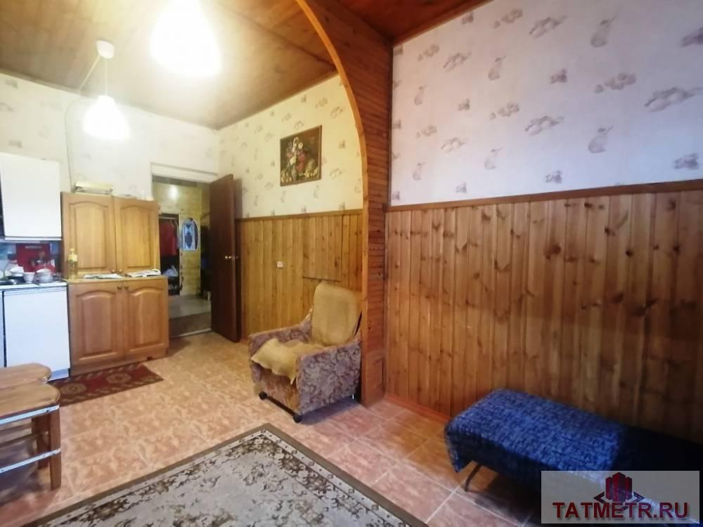 Продажа / Жилая / Дом с участком, Волжск, Прохорова улица, 3 999 000 ПРОДАЕТСЯ отличный, большой коттедж в г. Волжск. На первом этаже дома расположены прихожая, комната, кухня,... - 4