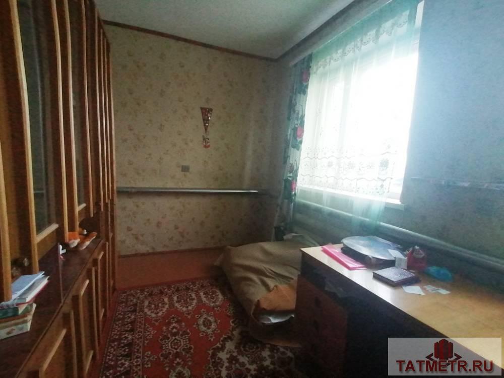 Продажа / Жилая / Дом с участком, Волжск, Прохорова улица, 3 999 000 ПРОДАЕТСЯ отличный, большой коттедж в г. Волжск. На первом этаже дома расположены прихожая, комната, кухня,... - 7