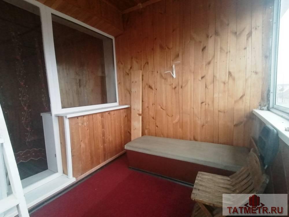 Продажа / Жилая / Дом с участком, Волжск, Прохорова улица, 3 999 000 ПРОДАЕТСЯ отличный, большой коттедж в г. Волжск. На первом этаже дома расположены прихожая, комната, кухня,... - 9