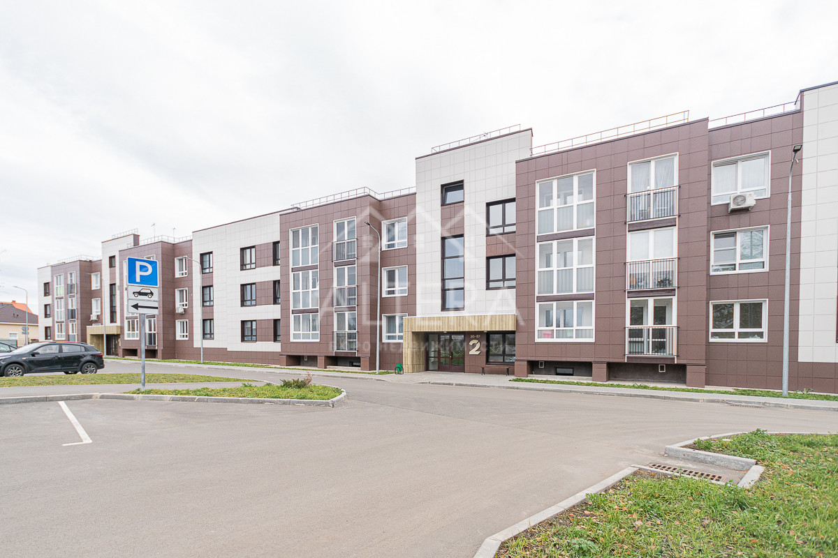 Продажа / Квартиры, Усады, Дорожная улица, 4 100 000 Предлагаю вашему вниманию классную 1-комнатную квартиру, расположенную экологически чистом районе, в с.Усады... - 10