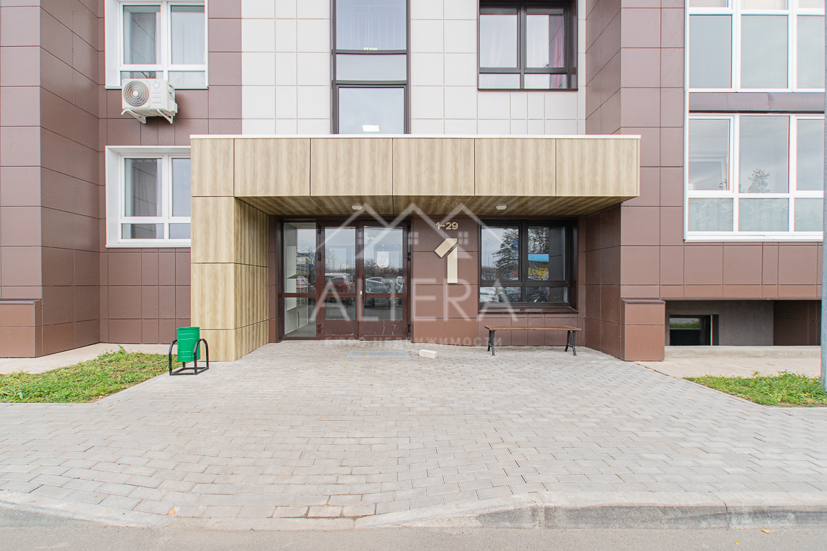 Продажа / Квартиры, Усады, Дорожная улица, 4 100 000 Предлагаю вашему вниманию классную 1-комнатную квартиру, расположенную экологически чистом районе, в с.Усады... - 11