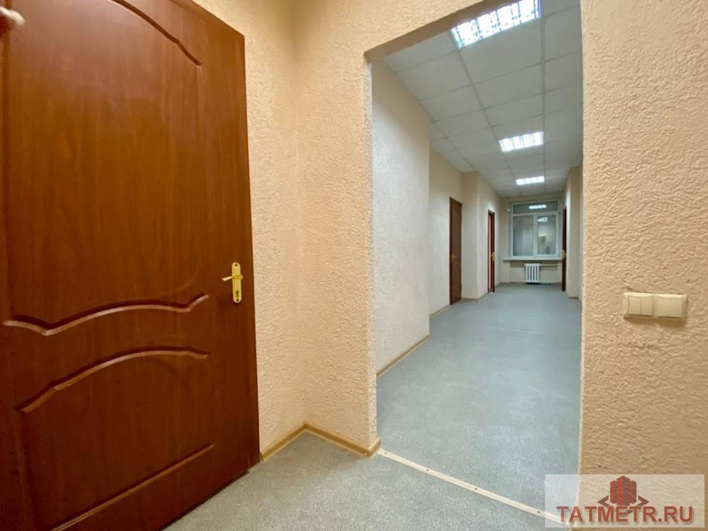 Продажа / Коммерческая / Free purpose, Казань, улица Фурманова, 3 999 000 Продается нежилое помещение в Московском районе на 1 этаже жилого дома (не цоколь!) Общая площадь 101,1м2. Помещение... - 8