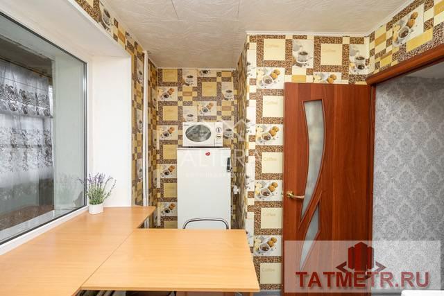 Продажа / Квартиры, Казань, улица Симонова, 3 950 000 Продаю 1к квартиру на 1ом этаже по ул. Симонова Ипотека проходит! Делаю одобрение. В квартире сделан косметический... - 10