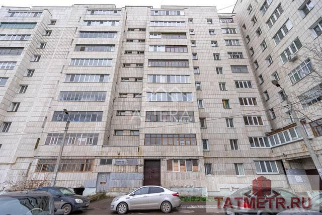 Продажа / Квартиры, Казань, улица Симонова, 3 950 000 Продаю 1к квартиру на 1ом этаже по ул. Симонова Ипотека проходит! Делаю одобрение. В квартире сделан косметический... - 17