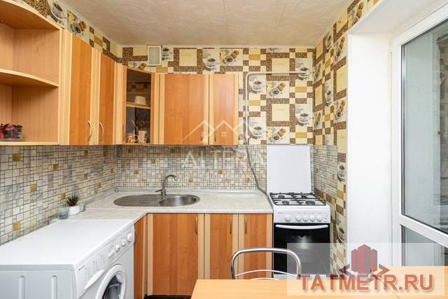 Продажа / Квартиры, Казань, улица Симонова, 3 950 000 Продаю 1к квартиру на 1ом этаже по ул. Симонова Ипотека проходит! Делаю одобрение. В квартире сделан косметический... - 8