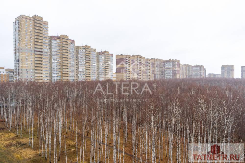 Продажа / Квартиры, Казань, улица Закиева, 9 500 000 ВНИМАНИЕ! В продаже ИДЕАЛЬНАЯ и НЕ ТРЕБУЮЩАЯ ВЛОЖЕНИЙ двухкомнатная квартира в Советском районе города Казани в... - 22