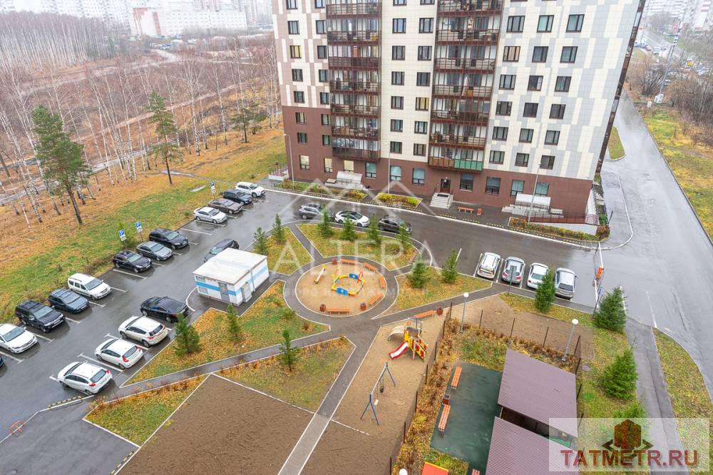 Продажа / Квартиры, Казань, улица Закиева, 9 500 000 ВНИМАНИЕ! В продаже ИДЕАЛЬНАЯ и НЕ ТРЕБУЮЩАЯ ВЛОЖЕНИЙ двухкомнатная квартира в Советском районе города Казани в... - 23