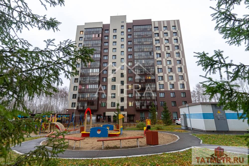 Продажа / Квартиры, Казань, улица Закиева, 9 500 000 ВНИМАНИЕ! В продаже ИДЕАЛЬНАЯ и НЕ ТРЕБУЮЩАЯ ВЛОЖЕНИЙ двухкомнатная квартира в Советском районе города Казани в... - 24