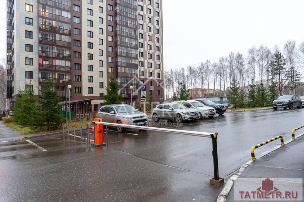 Продажа / Квартиры, Казань, улица Закиева, 9 500 000 ВНИМАНИЕ! В продаже ИДЕАЛЬНАЯ и НЕ ТРЕБУЮЩАЯ ВЛОЖЕНИЙ двухкомнатная квартира в Советском районе города Казани в... - 25