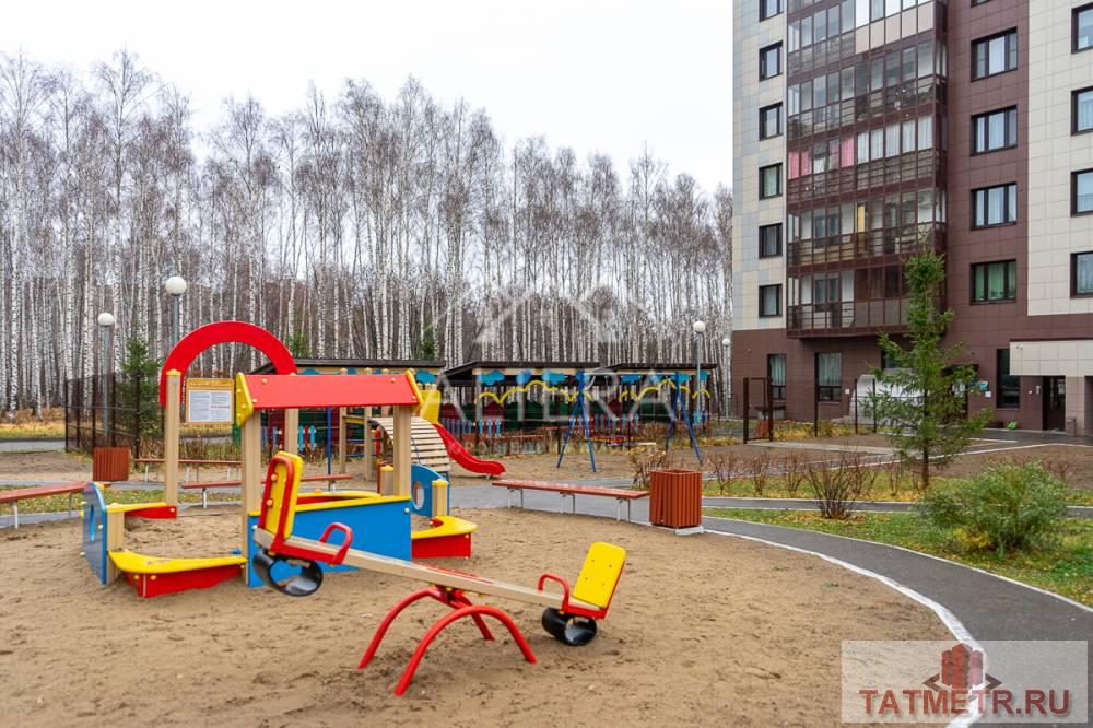 Продажа / Квартиры, Казань, улица Закиева, 9 500 000 ВНИМАНИЕ! В продаже ИДЕАЛЬНАЯ и НЕ ТРЕБУЮЩАЯ ВЛОЖЕНИЙ двухкомнатная квартира в Советском районе города Казани в... - 26
