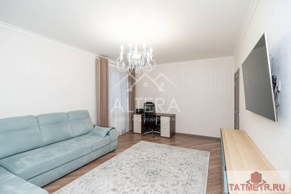 Продажа / Квартиры, Казань, улица Закиева, 9 500 000 ВНИМАНИЕ! В продаже ИДЕАЛЬНАЯ и НЕ ТРЕБУЮЩАЯ ВЛОЖЕНИЙ двухкомнатная квартира в Советском районе города Казани в... - 5