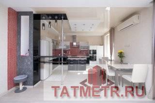 Продажа / Дома и коттеджи, Зеленодольск, улица Хасанова, 14 499 000 Продается шикарный 2 этажный коттедж в новом коттеджном поселке по ул.Хасанова г.Зеленодольск. -Дом 348 кв.м -Участок...