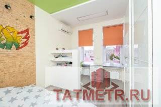 Продажа / Дома и коттеджи, Зеленодольск, улица Хасанова, 14 499 000 Продается шикарный 2 этажный коттедж в новом коттеджном поселке по ул.Хасанова г.Зеленодольск. -Дом 348 кв.м -Участок... - 10