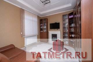 Продажа / Дома и коттеджи, Зеленодольск, улица Хасанова, 14 499 000 Продается шикарный 2 этажный коттедж в новом коттеджном поселке по ул.Хасанова г.Зеленодольск. -Дом 348 кв.м -Участок... - 13