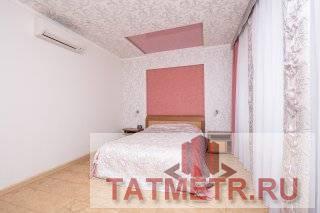 Продажа / Дома и коттеджи, Зеленодольск, улица Хасанова, 14 499 000 Продается шикарный 2 этажный коттедж в новом коттеджном поселке по ул.Хасанова г.Зеленодольск. -Дом 348 кв.м -Участок... - 16