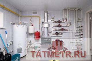 Продажа / Дома и коттеджи, Зеленодольск, улица Хасанова, 14 499 000 Продается шикарный 2 этажный коттедж в новом коттеджном поселке по ул.Хасанова г.Зеленодольск. -Дом 348 кв.м -Участок... - 19
