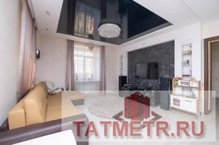 Продажа / Дома и коттеджи, Зеленодольск, улица Хасанова, 14 499 000 Продается шикарный 2 этажный коттедж в новом коттеджном поселке по ул.Хасанова г.Зеленодольск. -Дом 348 кв.м -Участок... - 2