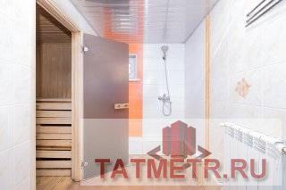 Продажа / Дома и коттеджи, Зеленодольск, улица Хасанова, 14 499 000 Продается шикарный 2 этажный коттедж в новом коттеджном поселке по ул.Хасанова г.Зеленодольск. -Дом 348 кв.м -Участок... - 30