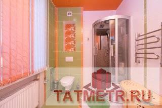 Продажа / Дома и коттеджи, Зеленодольск, улица Хасанова, 14 499 000 Продается шикарный 2 этажный коттедж в новом коттеджном поселке по ул.Хасанова г.Зеленодольск. -Дом 348 кв.м -Участок... - 5