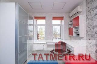 Продажа / Дома и коттеджи, Зеленодольск, улица Хасанова, 14 499 000 Продается шикарный 2 этажный коттедж в новом коттеджном поселке по ул.Хасанова г.Зеленодольск. -Дом 348 кв.м -Участок... - 8