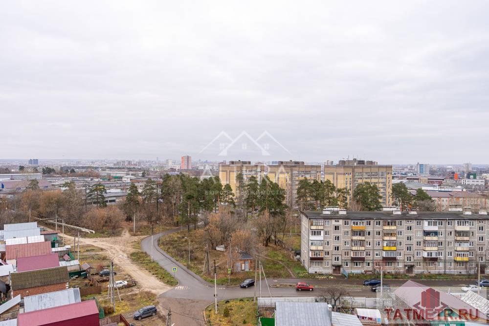 Продажа / Квартиры, Казань, Выборгская улица, 4 899 000 Продается просторная, светлая 3 комнатная квартира (Московский район города Казани). ПРЕИМУЩЕСТВА ИМЕННО ЭТОЙ... - 11