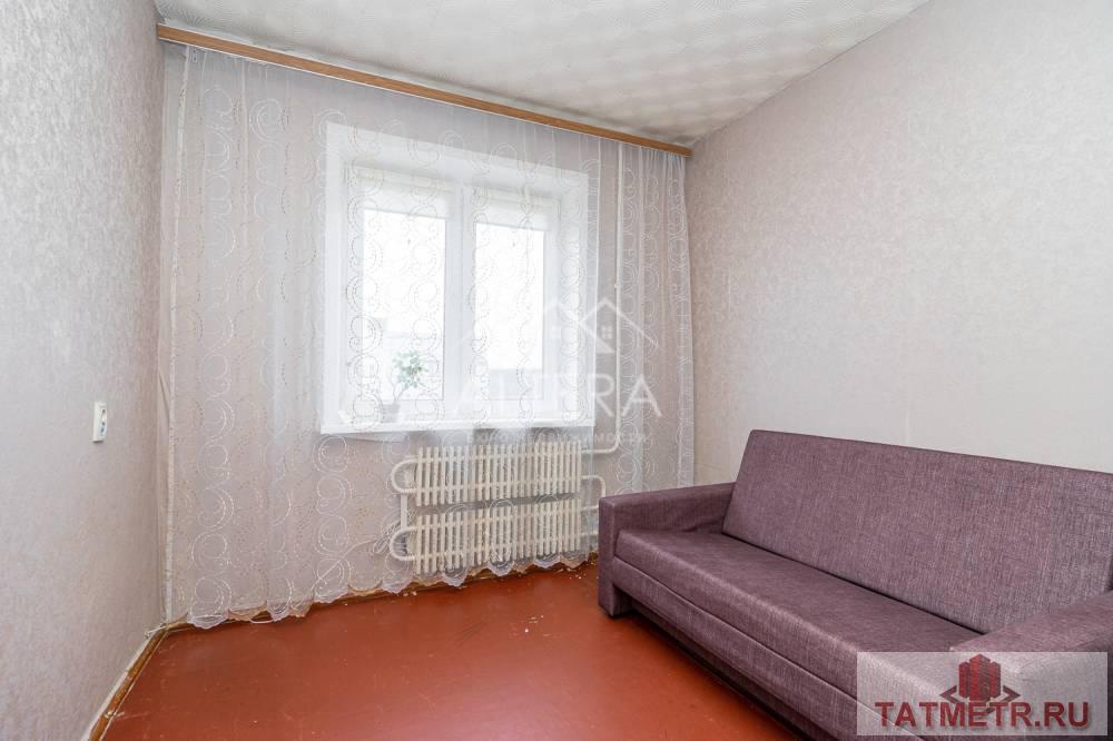 Продажа / Квартиры, Казань, Выборгская улица, 4 899 000 Продается просторная, светлая 3 комнатная квартира (Московский район города Казани). ПРЕИМУЩЕСТВА ИМЕННО ЭТОЙ... - 4