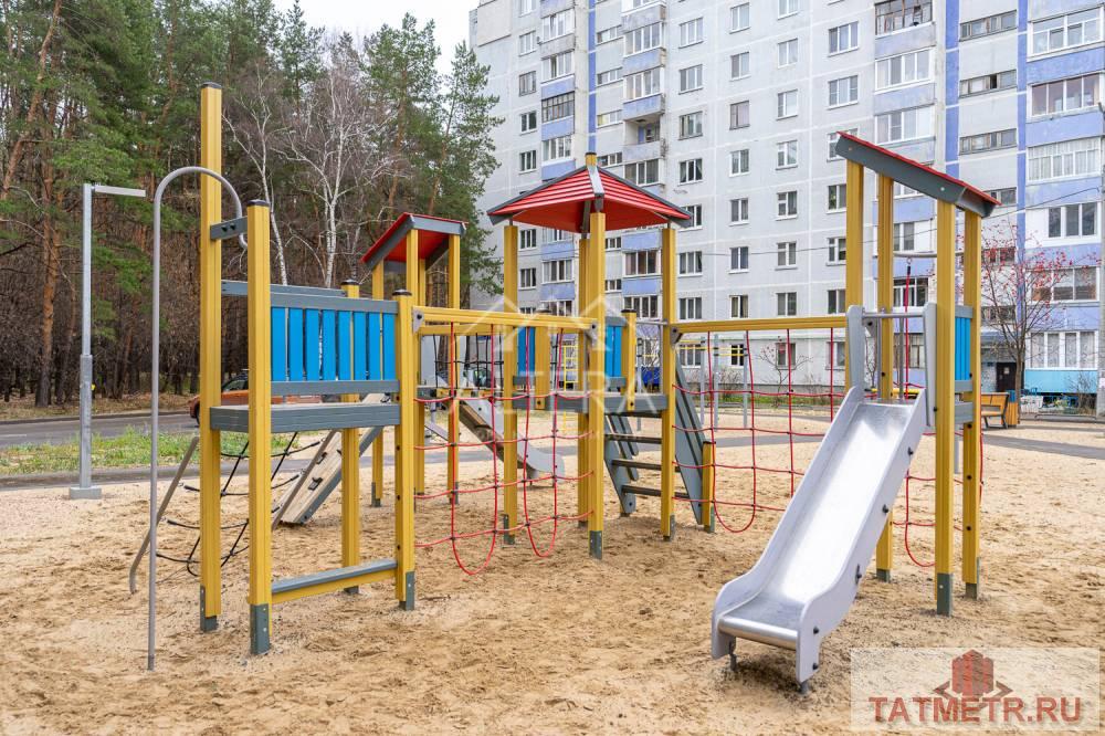 Продажа / Квартиры, Казань, Выборгская улица, 4 899 000 Продается просторная, светлая 3 комнатная квартира (Московский район города Казани). ПРЕИМУЩЕСТВА ИМЕННО ЭТОЙ... - 8