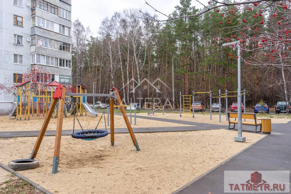 Продажа / Квартиры, Казань, Выборгская улица, 4 899 000 Продается просторная, светлая 3 комнатная квартира (Московский район города Казани). ПРЕИМУЩЕСТВА ИМЕННО ЭТОЙ... - 9