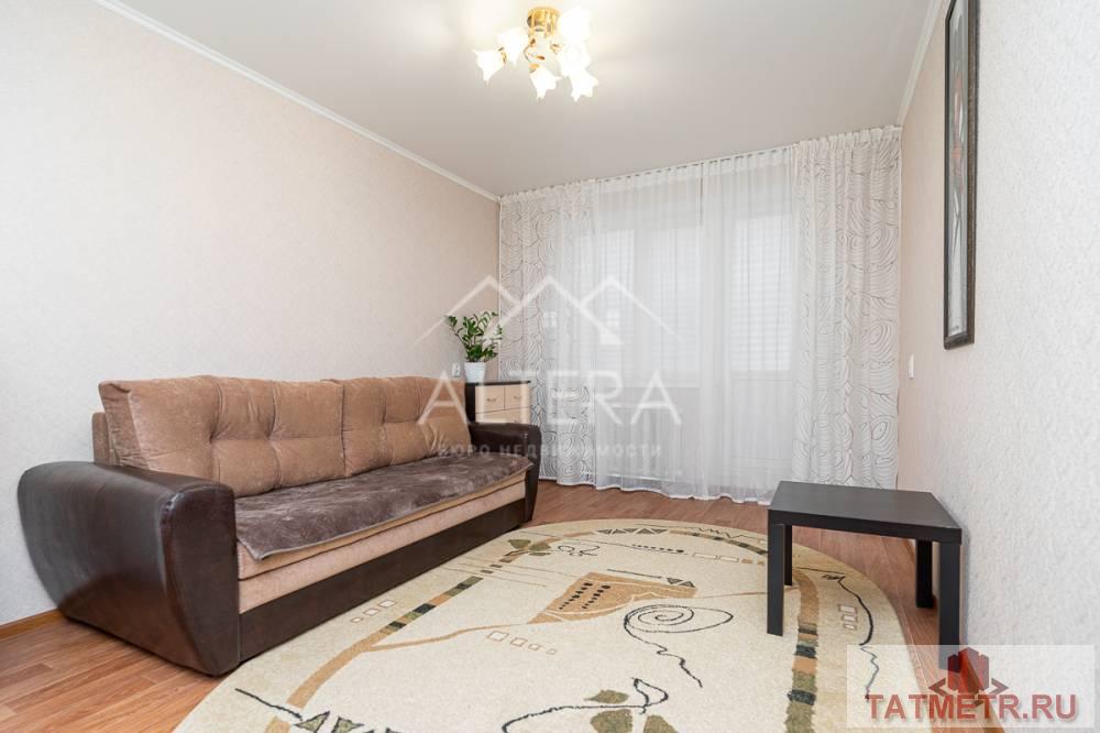 Продается 1-комнатная квартира в Ново-Савиновском районе по ул. Мусина!  ПРЕИМУЩЕСТВА:  — Уютная однокомнатная...