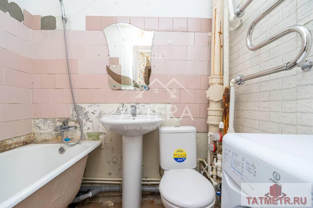 Продажа / Квартиры, Казань, улица Мусина, 4 700 000 Продается 1-комнатная квартира в Ново-Савиновском районе по ул. Мусина! ПРЕИМУЩЕСТВА: — Уютная однокомнатная... - 10