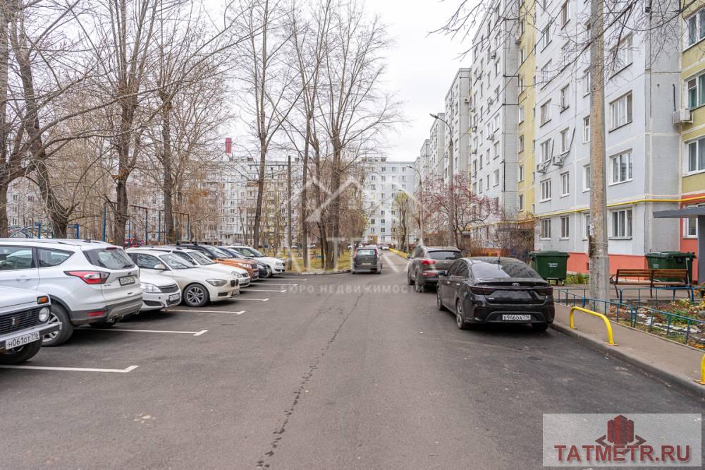 Продажа / Квартиры, Казань, улица Мусина, 4 700 000 Продается 1-комнатная квартира в Ново-Савиновском районе по ул. Мусина! ПРЕИМУЩЕСТВА: — Уютная однокомнатная... - 11