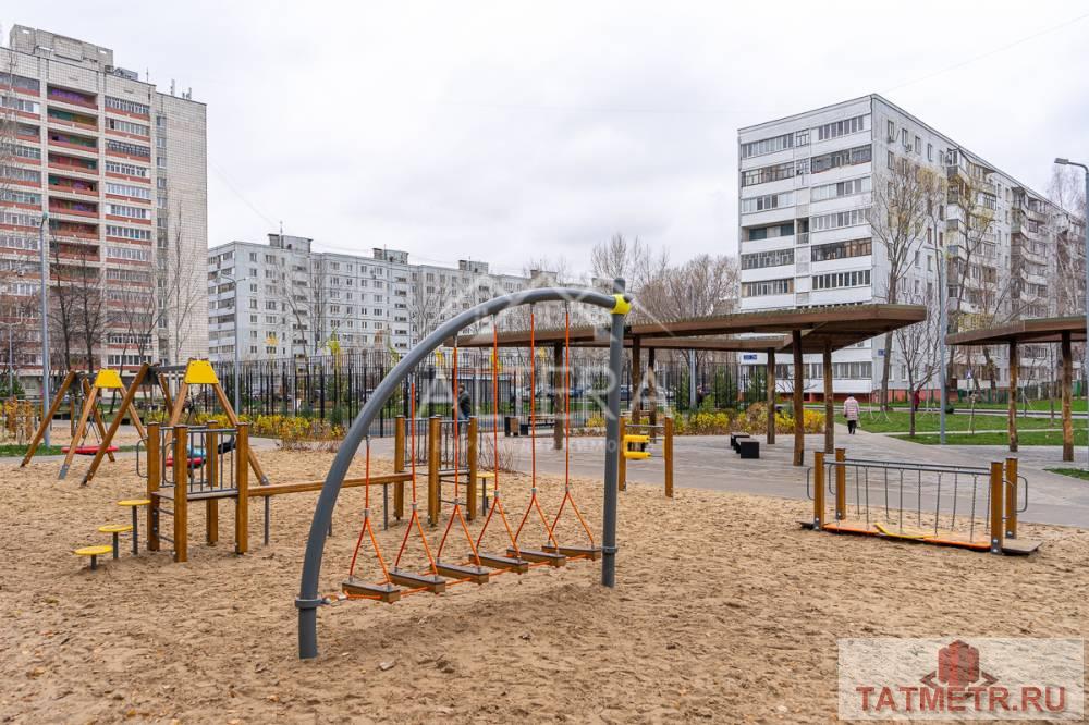 Продажа / Квартиры, Казань, улица Мусина, 4 700 000 Продается 1-комнатная квартира в Ново-Савиновском районе по ул. Мусина! ПРЕИМУЩЕСТВА: — Уютная однокомнатная... - 13