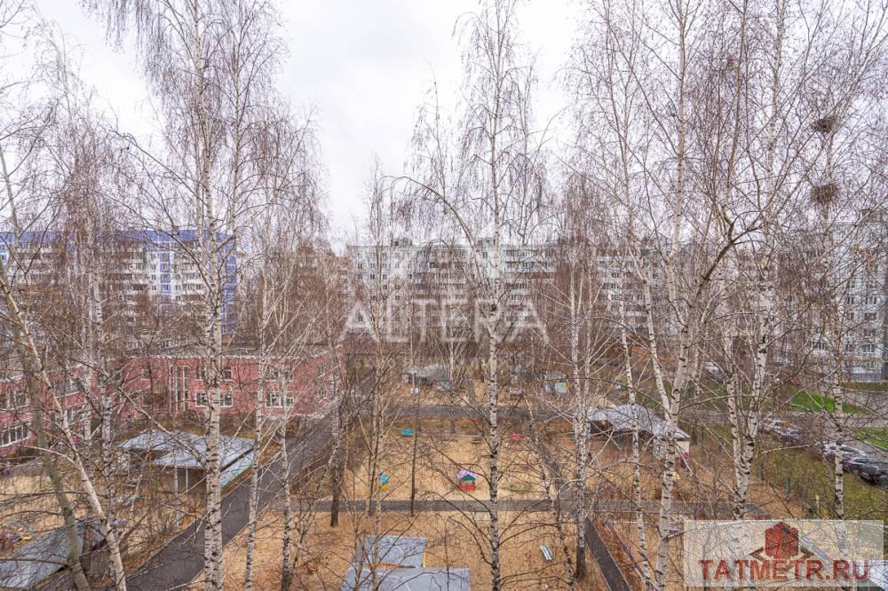 Продажа / Квартиры, Казань, улица Мусина, 4 700 000 Продается 1-комнатная квартира в Ново-Савиновском районе по ул. Мусина! ПРЕИМУЩЕСТВА: — Уютная однокомнатная... - 15
