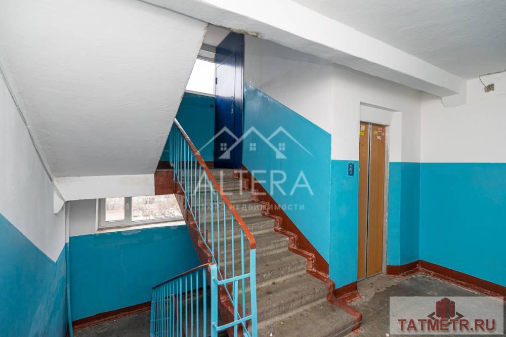 Продажа / Квартиры, Казань, улица Мусина, 4 700 000 Продается 1-комнатная квартира в Ново-Савиновском районе по ул. Мусина! ПРЕИМУЩЕСТВА: — Уютная однокомнатная... - 16