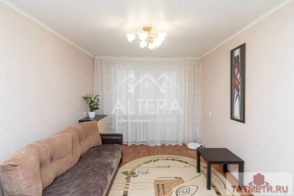 Продается 1-комнатная квартира в Ново-Савиновском районе по ул. Мусина!  ПРЕИМУЩЕСТВА:  — Уютная однокомнатная... - 2