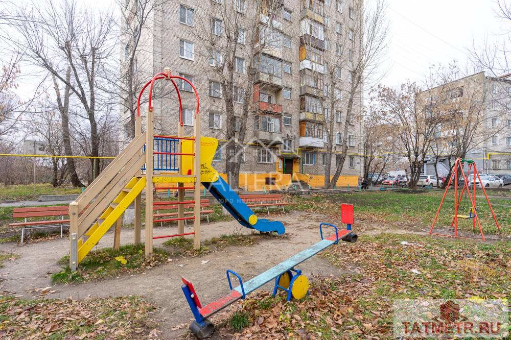 Продажа / Квартиры, Казань, улица Хади Такташа, 4 399 000 ВНИМАНИЕ! ОГРАНИЧЕННОЕ ПРЕДЛОЖЕНИЕ! Продается квартира в Вахитовском районе, по улице Хади Такташа, в девятиэтажном... - 15