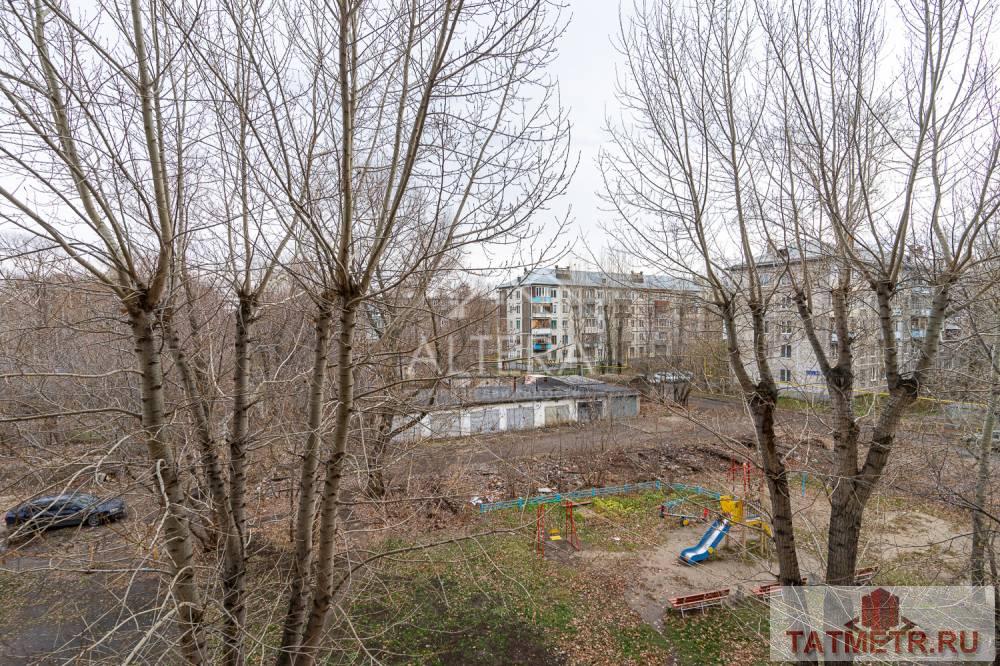 Продажа / Квартиры, Казань, улица Хади Такташа, 4 399 000 ВНИМАНИЕ! ОГРАНИЧЕННОЕ ПРЕДЛОЖЕНИЕ! Продается квартира в Вахитовском районе, по улице Хади Такташа, в девятиэтажном... - 16
