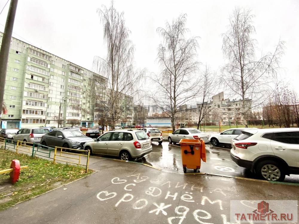 Продажа / Квартиры, Казань, Дубравная улица, 6 200 000 Предлагаем Вам стать собственником замечательной квартиры! Квартира в отличном состоянии! Просторные и светлые... - 18