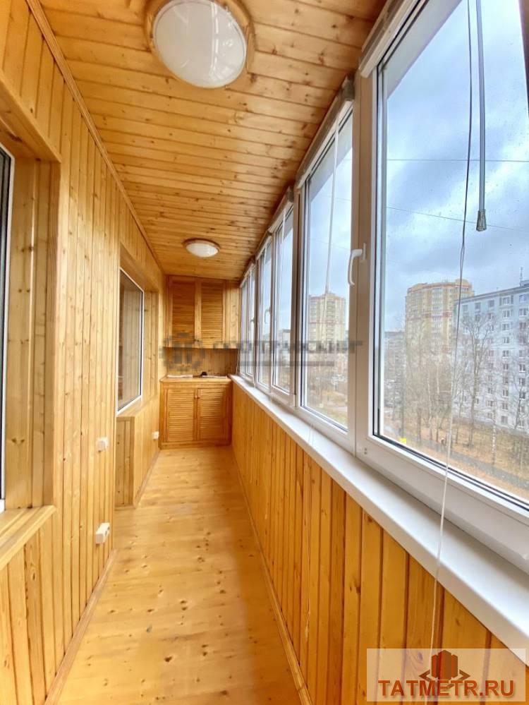 Продажа / Квартиры, Казань, Дубравная улица, 6 200 000 Предлагаем Вам стать собственником замечательной квартиры! Квартира в отличном состоянии! Просторные и светлые... - 3