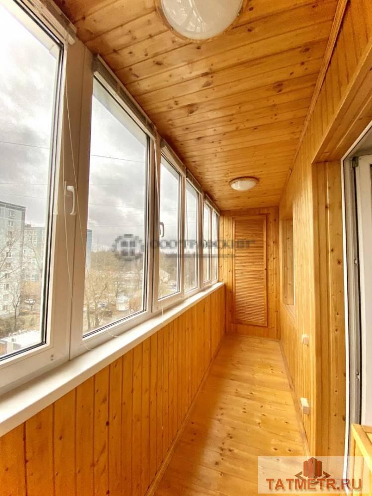 Продажа / Квартиры, Казань, Дубравная улица, 6 200 000 Предлагаем Вам стать собственником замечательной квартиры! Квартира в отличном состоянии! Просторные и светлые... - 4