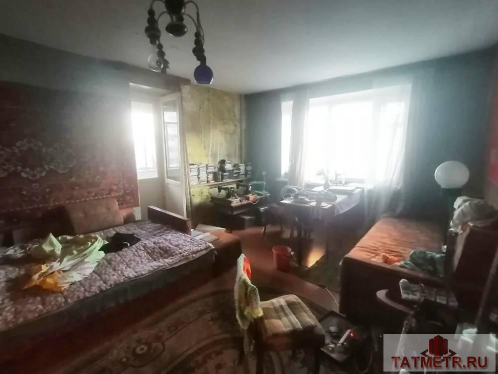 Продажа / Квартиры, Зеленодольск, Фрунзе улица, 4 490 000 ПРОДАЕТСЯ трехкомнатная квартира в кирпичном доме в г. Зеленодольск. Все комнаты раздельные, окна выходят на две...
