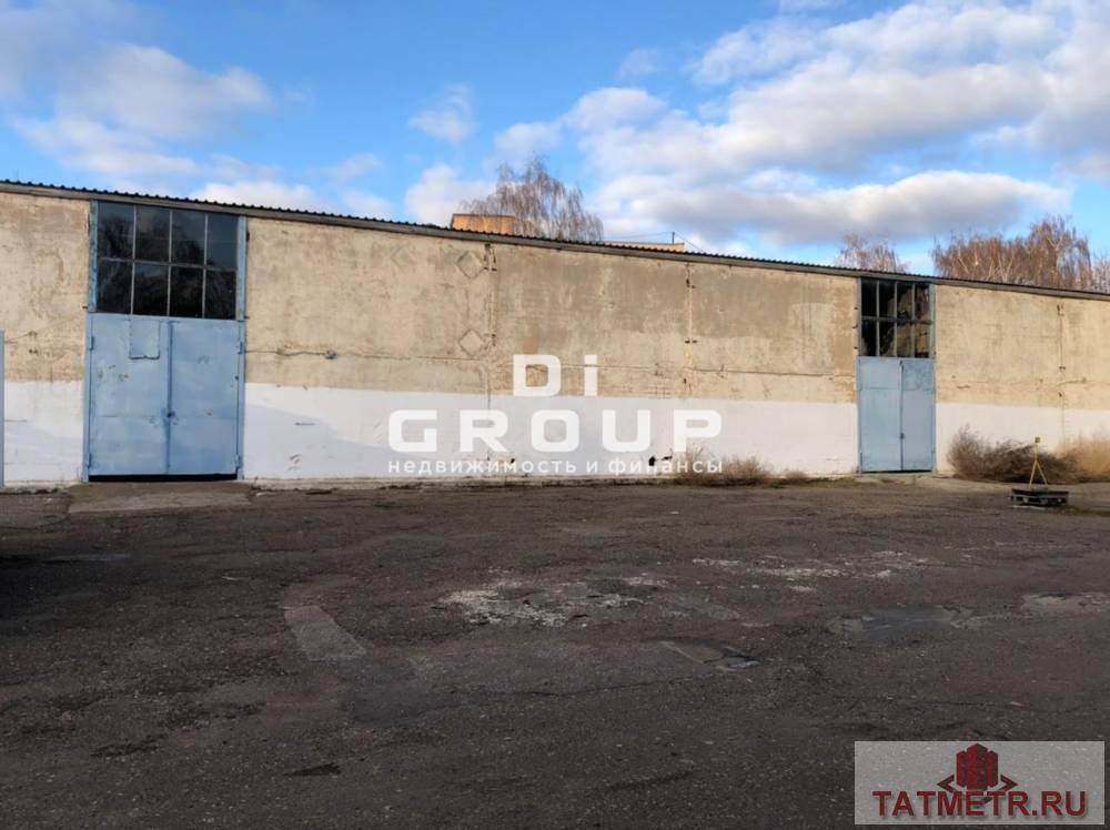 Аренда / Коммерческая / Warehouse, Казань, Техническая улица, 119 000 Сдам холодное складское помещение общей площадью 595 кв.м. — Площадь 595кв.м. — Двое ворот — Высота потолка 5 м. —...