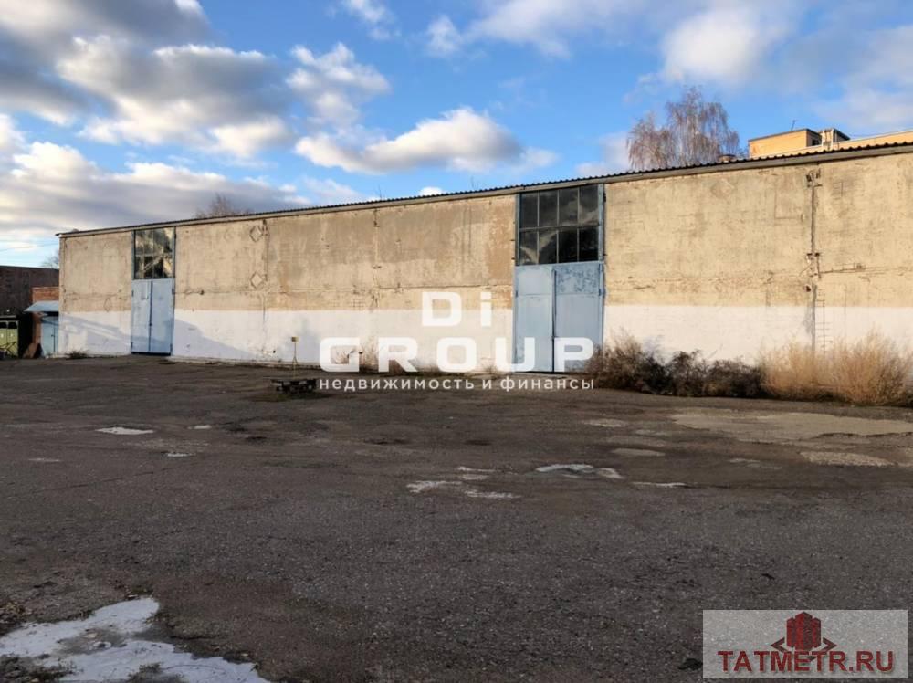 Аренда / Коммерческая / Warehouse, Казань, Техническая улица, 119 000 Сдам холодное складское помещение общей площадью 595 кв.м. — Площадь 595кв.м. — Двое ворот — Высота потолка 5 м. —... - 1
