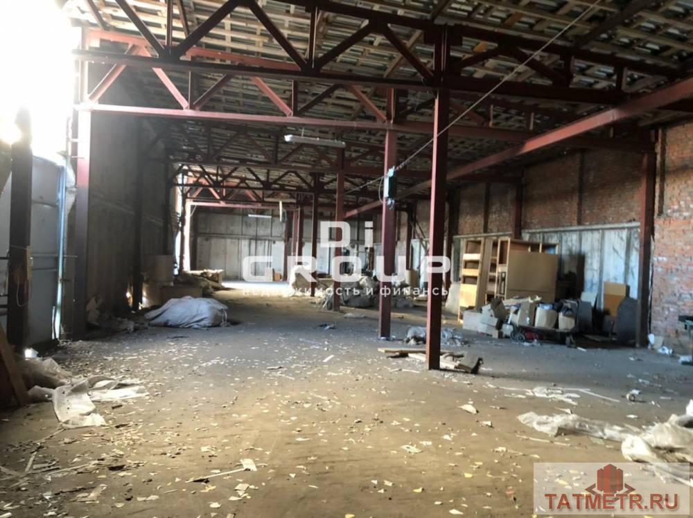 Аренда / Коммерческая / Warehouse, Казань, Техническая улица, 119 000 Сдам холодное складское помещение общей площадью 595 кв.м. — Площадь 595кв.м. — Двое ворот — Высота потолка 5 м. —... - 2